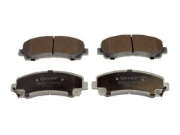 Qp8471 Klocki Ham. Isuzu P. D-Max 08- Quaro