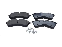 Qp8577C Klocki Ham. Vw P. Crafter 2,0 Tdi 16-/Ma Quaro