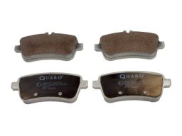 Qp8827 Klocki Ham. Db T. W166/X166 Gl/Ml 11- Quaro