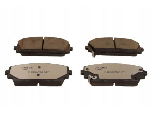 Qp9131C Klocki Ham. Kia P. Picanto 11- Quaro Sil Quaro