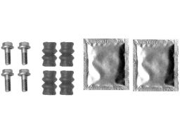 82063500 Zestaw Montażowy Zacisku Hamulcowego Textar