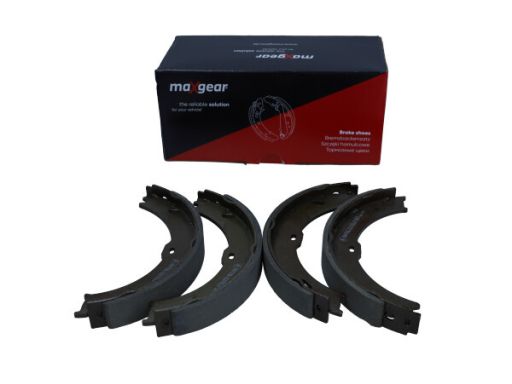 19-0333 Szczęki Ham. Ręcz. Db Sprinter 06- 180X2 Maxgear