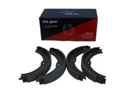 19-0333 Szczęki Ham. Ręcz. Db Sprinter 06- 180X2 Maxgear