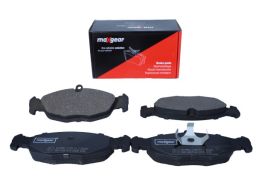 19-0592 Klocki Ham. Opel P. Astra F/Corsa B/Vect Maxgear