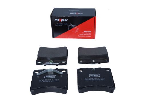 19-0438 Klocki Ham. Vw P. T4 09/90 15 Maxgear