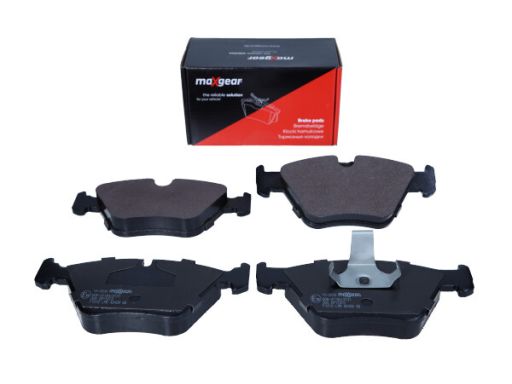 19-0636 Klocki Ham. Bmw P. E39 10/96- Maxgear