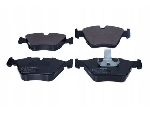 19-0636 Klocki Ham. Bmw P. E39 10/96- Maxgear