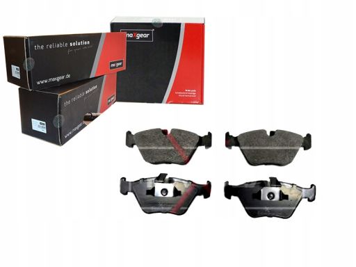 19-0636 Klocki Ham. Bmw P. E39 10/96- Maxgear