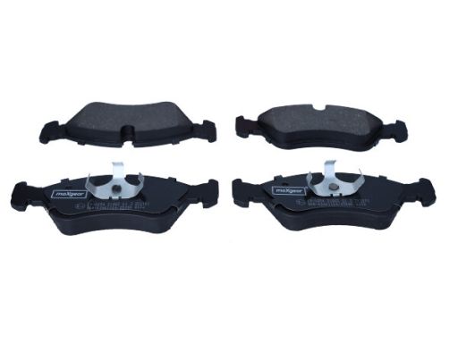 19-0654 Klocki Ham. Opel P. Astra F/Ve Maxgear