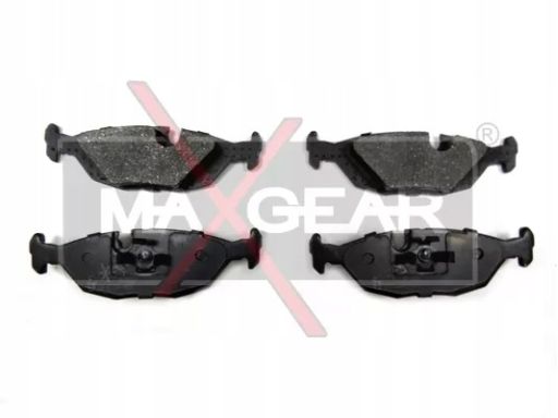 19-0533 Klocki Ham. Bmw T. E30/E28 81-91 Maxgear