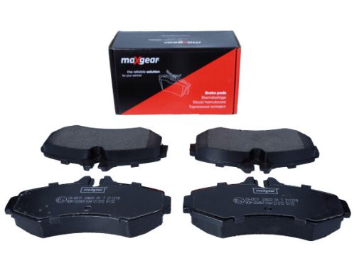 19-0571 Klocki Ham. Db P. Vito 108-114 96- Sys B Maxgear