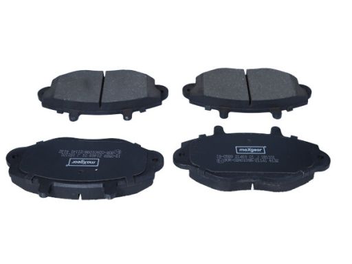 19-0589 Klocki Ham. Ford P. Transit91- Maxgear