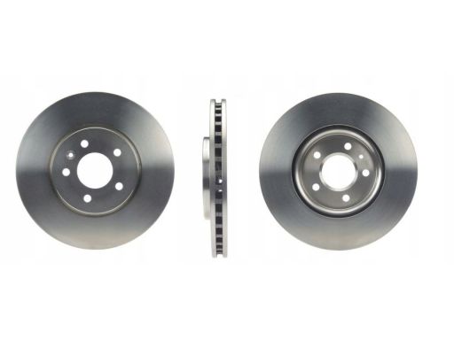 0 986 479 667 Tarcza Hamulcowa Bosch