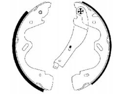 91065100 Szczęki Hamulcowe Kpl. Textar