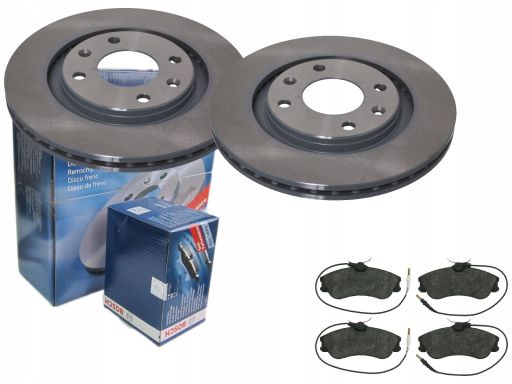 0 986 479 B27 Tarcza Hamulcowa Bosch