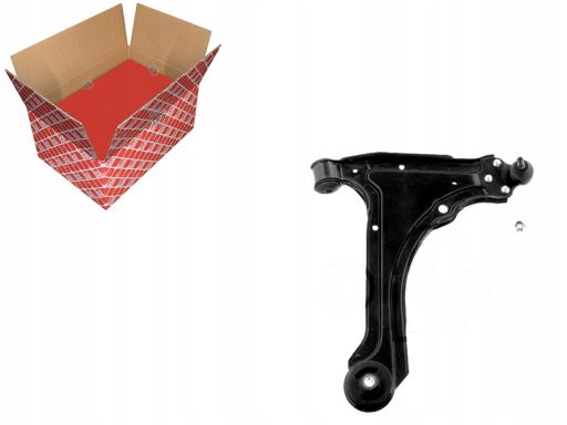 07192 Wahacz/Drążek Reakcyjny Febi Bilstein