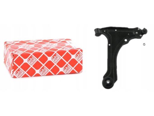 07192 Wahacz/Drążek Reakcyjny Febi Bilstein