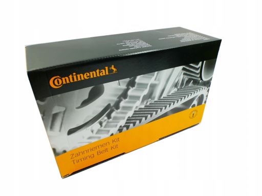 Ct1076K2 Zestaw Paska Rozrządu Continental Ctam Con