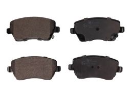 19-0892 Klocki Ham. Renault P. Clio 05-/Kangoo 0 Maxgear