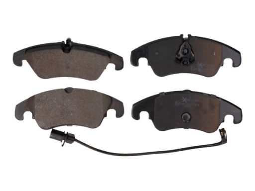 19-0911 Klocki Ham. Vw P. A4/A5/Q5 Maxgear