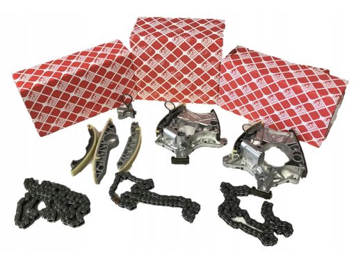 100745 Zestaw Łańcucha Rozrządu Febi Bilstein