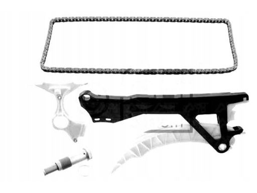 30333 Zestaw Łańcucha Rozrządu Febi Bilstein