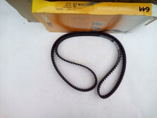 Ct611 Pasek Rozrządu Continental Ctam Con