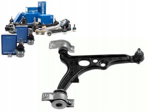 26749 02 Wahacz/Drążek Reakcyjny Lemförder