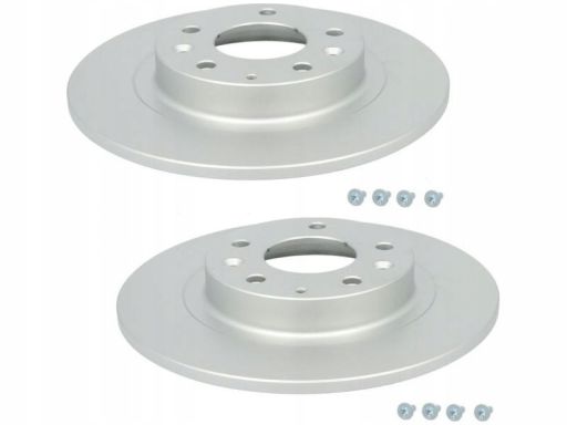 0 986 479 E55 Tarcza Hamulcowa Bosch