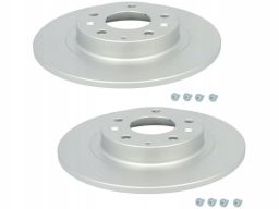 0 986 479 E55 Tarcza Hamulcowa Bosch