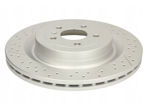 0 986 479 F69 Tarcza Hamulcowa Bosch