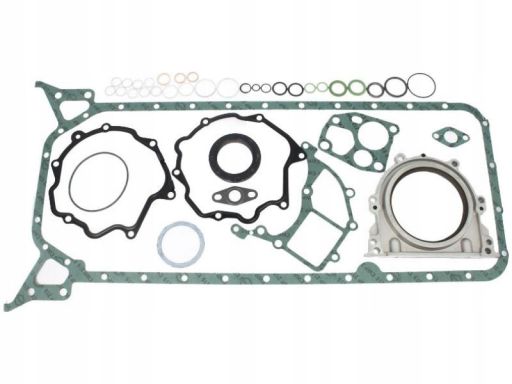 012.400 Zestaw Uszczelek Skrzyni Korbowej Elring