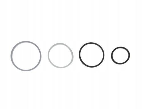 027.170 Zestaw Uszczelek Chłodnicy Oleju Elring