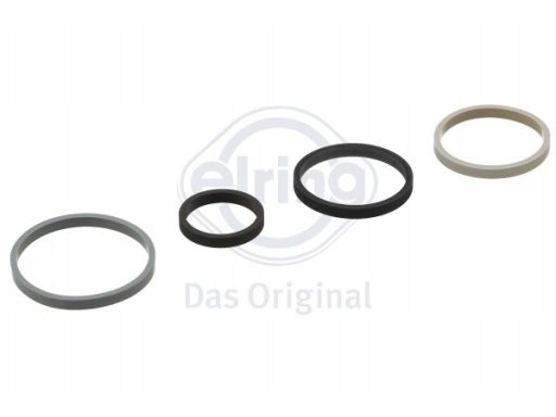 027.170 Zestaw Uszczelek Chłodnicy Oleju Elring