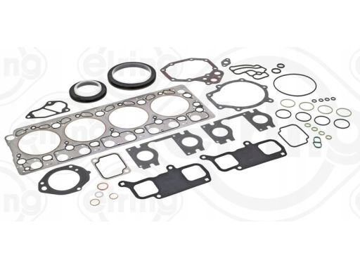 058.723 Kompletny Zestaw Uszczelek Silnika Elring