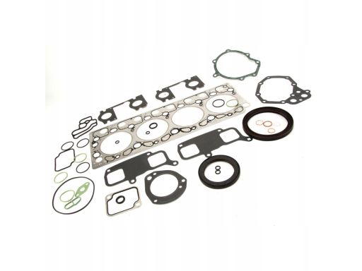 058.723 Kompletny Zestaw Uszczelek Silnika Elring