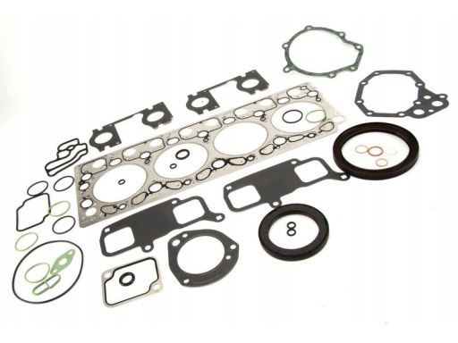 058.723 Kompletny Zestaw Uszczelek Silnika Elring