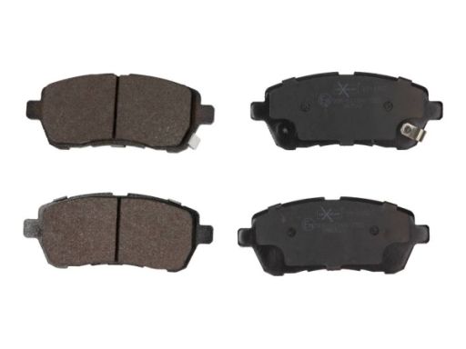 19-1982 Klocki Ham. Ford P. Fiesta 08-/Mazda 2/S Maxgear