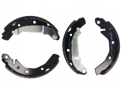 0 986 487 628 Szczęki Hamulcowe Kpl. Bosch