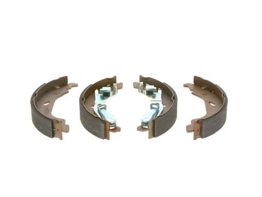 0 986 487 596 Szczęki Hamulcowe Kpl. Bosch