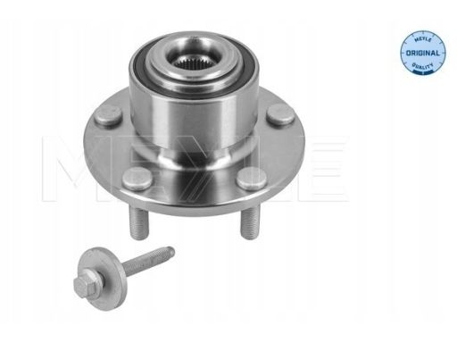 35-14 652 0002 Zestaw Łożyska Koła Meyle