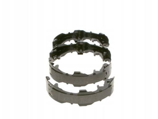 0 986 487 615 Szczęki Hamulca Postojowego Kpl. Bosch