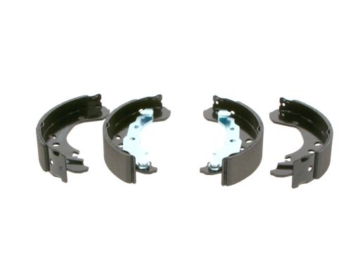 0 986 487 668 Szczęki Hamulcowe Kpl. Bosch