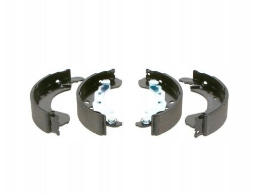 0 986 487 668 Szczęki Hamulcowe Kpl. Bosch