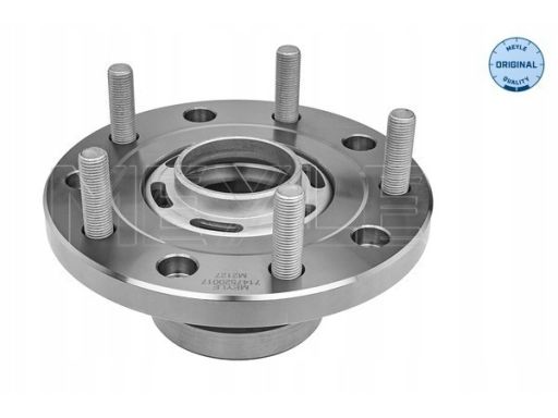 714 752 0017 Piasta Koła Meyle