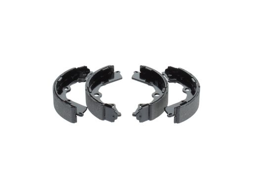 0 986 487 757 Szczęki Hamulcowe Kpl. Bosch