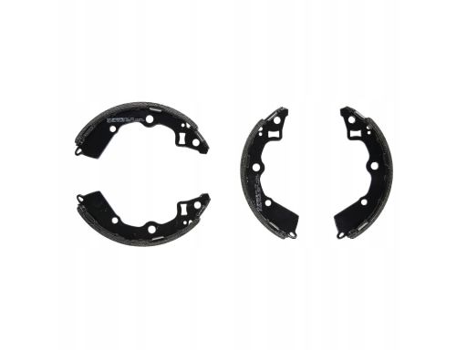 0 986 487 757 Szczęki Hamulcowe Kpl. Bosch