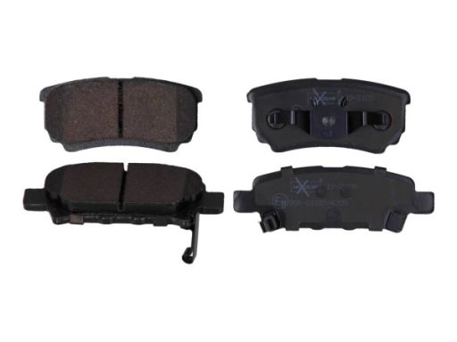 19-2109 Klocki Ham. Mitsubishi T. Outlander 03-/ Maxgear