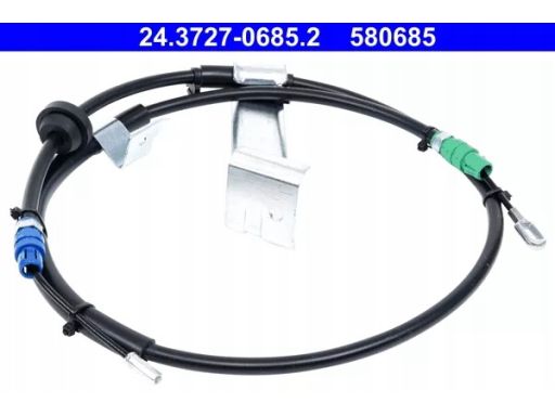 24.3727-0685.2 Linka Hamulca Postojowego Ate