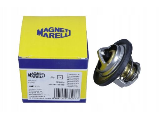 352317100340 Termostat Środka Chłodzącego Magneti Marelli